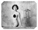 The physical change of becoming a woman from a being in a mans body.