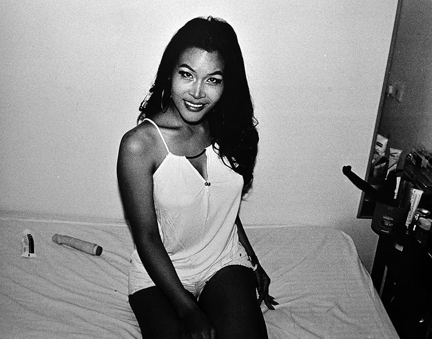 Thai sex transgender worker in Malaysia
