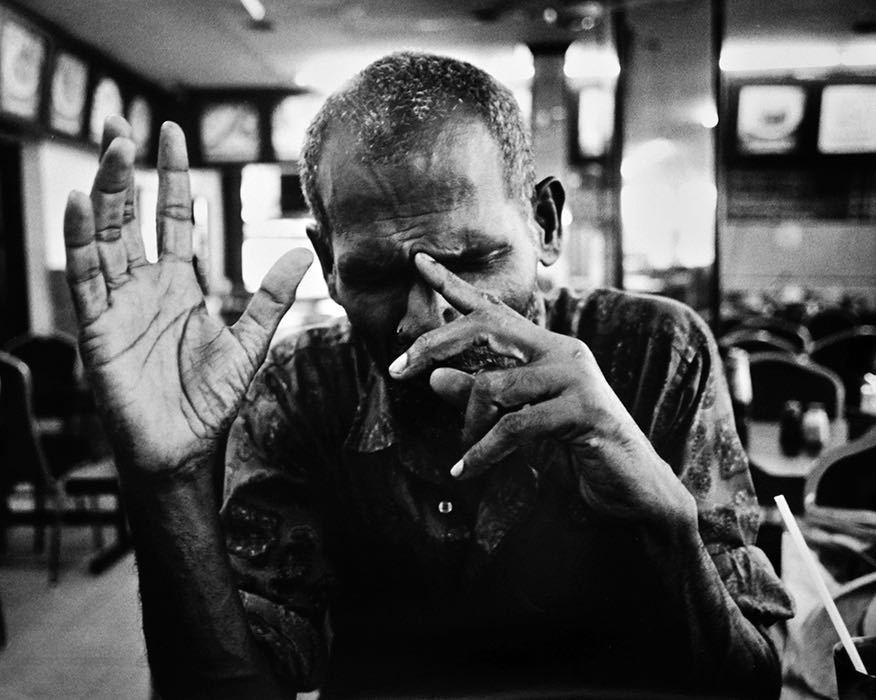 Homelessness in Bukit Bintang