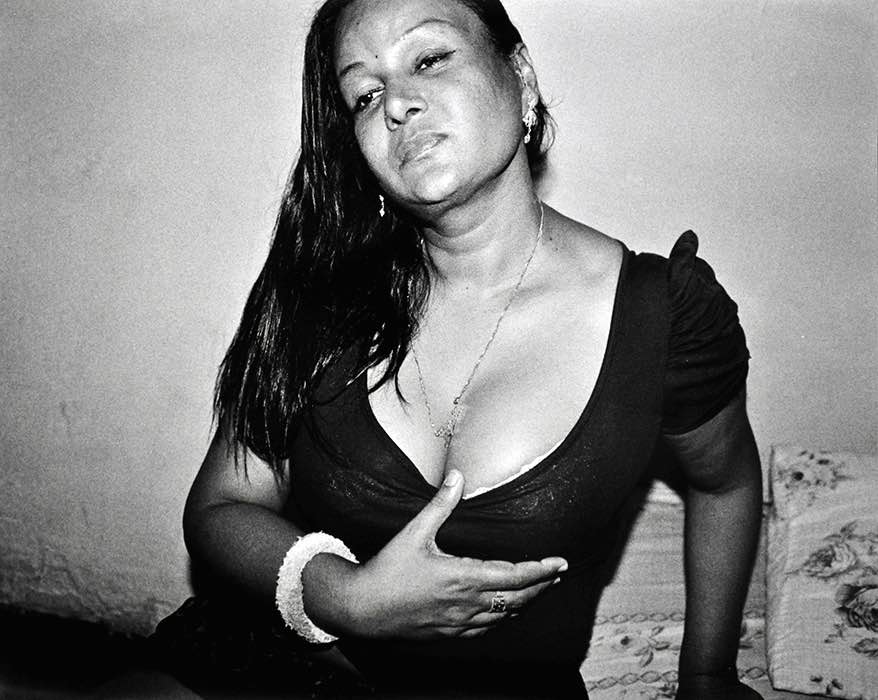 Sex worker