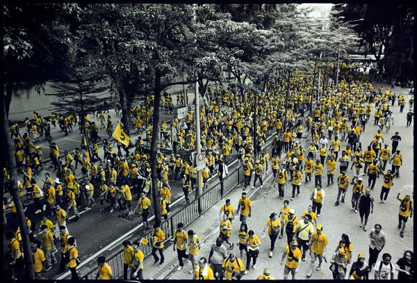 Five - Bersih 5