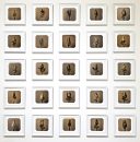 Framed limited edition photographs