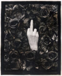 From my solo exhibition "Landfill" Seoul 2024