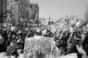 On the final day of the demonstration